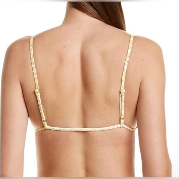 WeWoreWhat NWT Gold Chain Print Bikini Set
Size XS - Picture 4 of 12